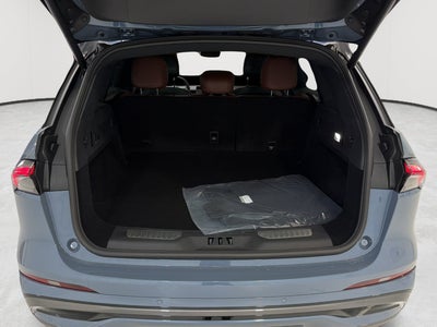 2026 Lincoln Nautilus Reserve Hybrid