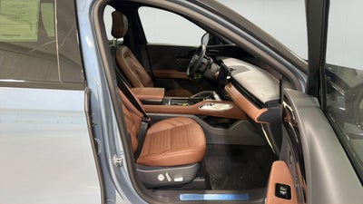 2026 Lincoln Nautilus Reserve Hybrid