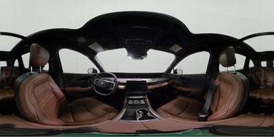 2026 Lincoln Nautilus Reserve Hybrid