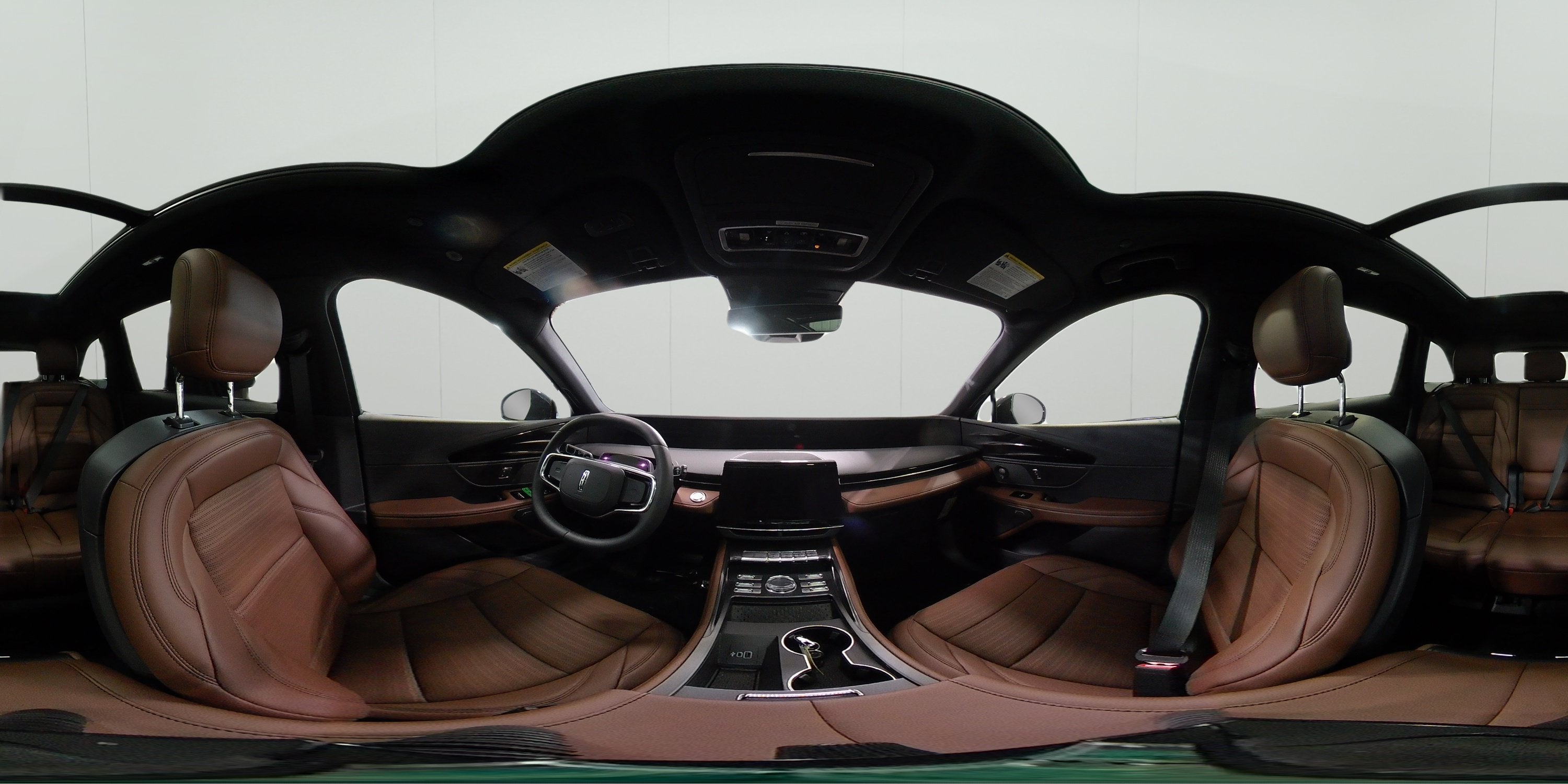 2026 Lincoln Nautilus Reserve Hybrid