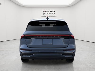 2026 Lincoln Nautilus Reserve Hybrid