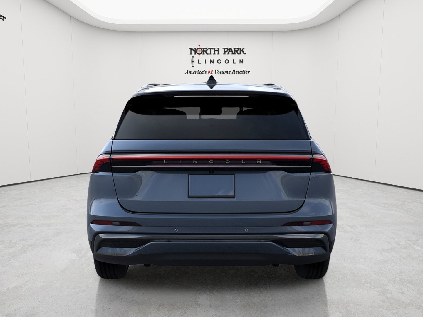 2026 Lincoln Nautilus Reserve Hybrid