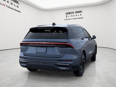 2026 Lincoln Nautilus Reserve Hybrid