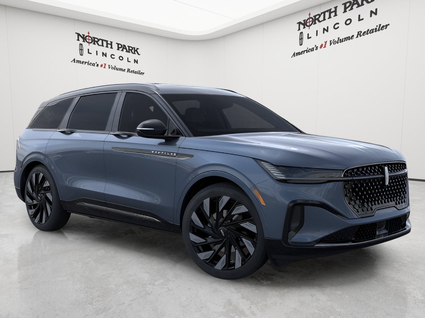 2026 Lincoln Nautilus Reserve Hybrid