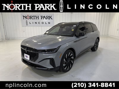 2024 Lincoln Nautilus Reserve
