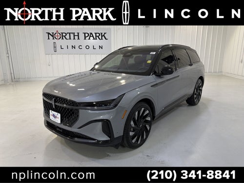 2024 Lincoln Nautilus Reserve