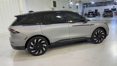 2024 Lincoln Nautilus Reserve