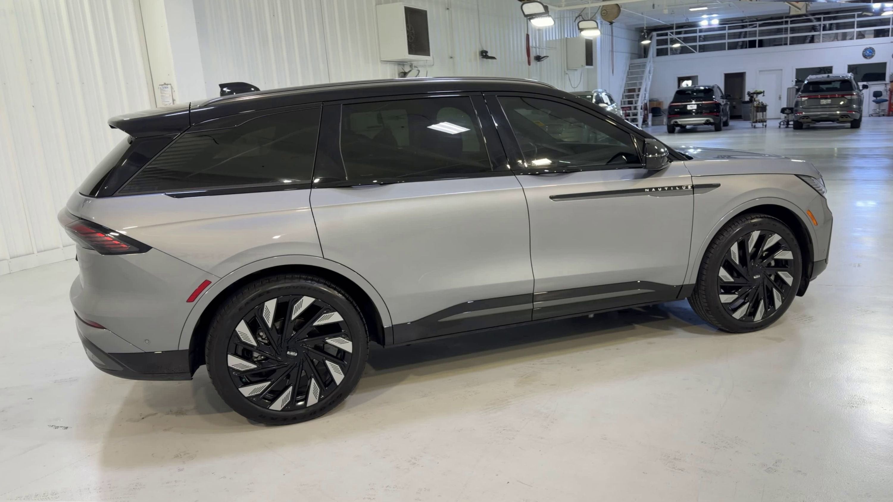2024 Lincoln Nautilus Reserve