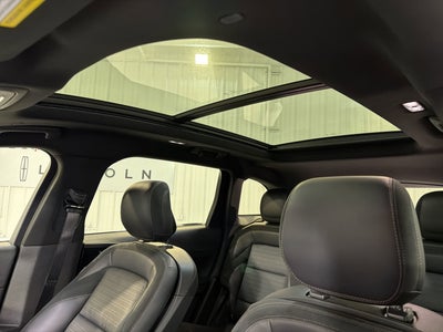 2024 Lincoln Nautilus Reserve