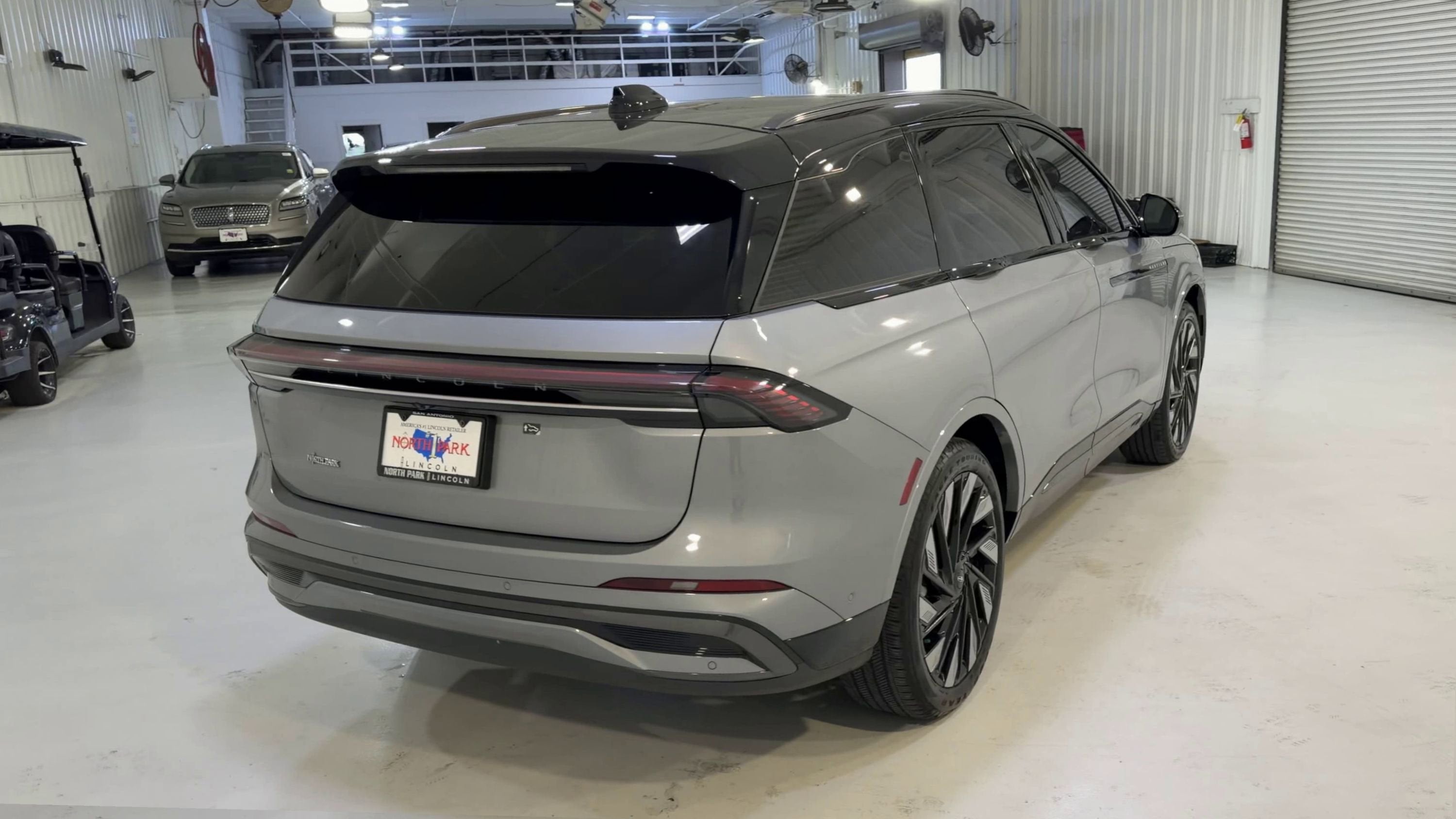 2024 Lincoln Nautilus Reserve