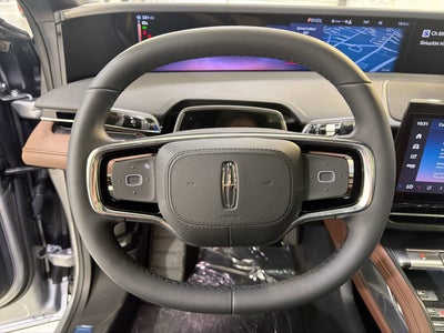 2026 Lincoln Nautilus Reserve Hybrid