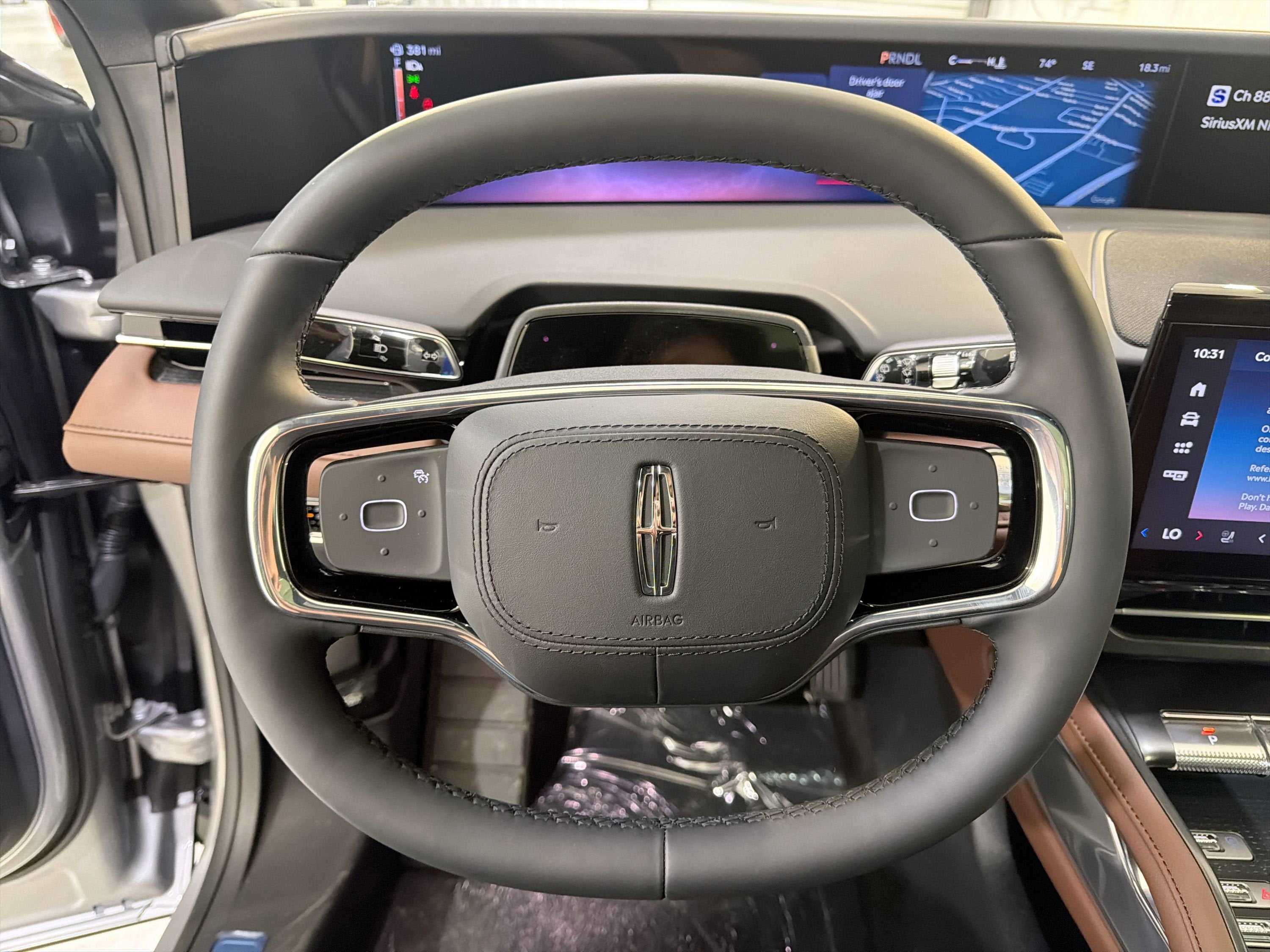 2026 Lincoln Nautilus Reserve Hybrid