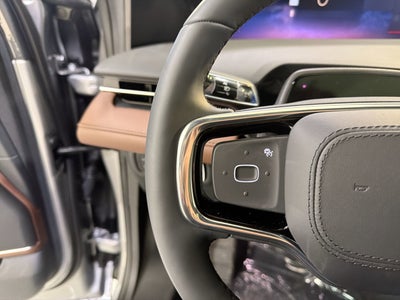 2026 Lincoln Nautilus Reserve Hybrid