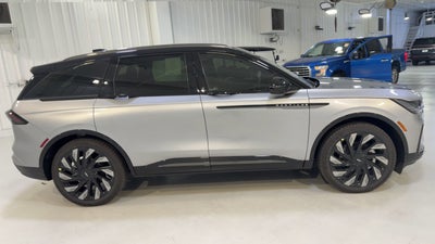 2026 Lincoln Nautilus Reserve Hybrid