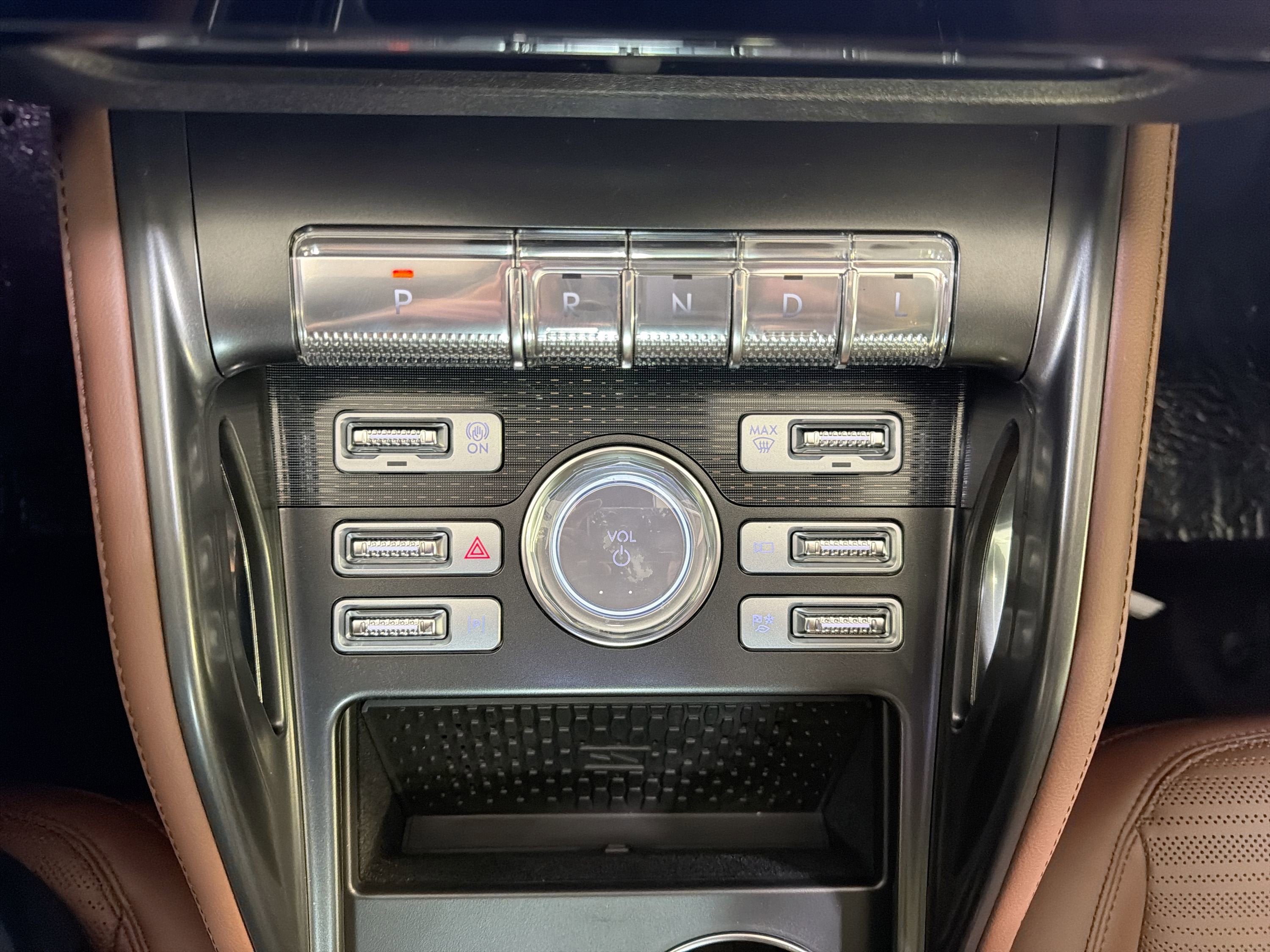 2026 Lincoln Nautilus Reserve Hybrid