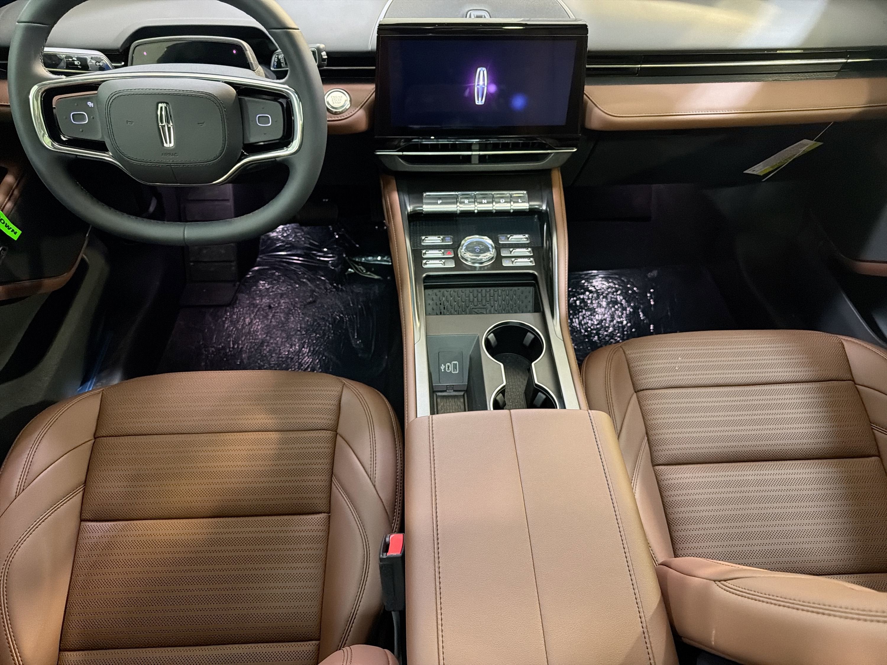 2026 Lincoln Nautilus Reserve Hybrid