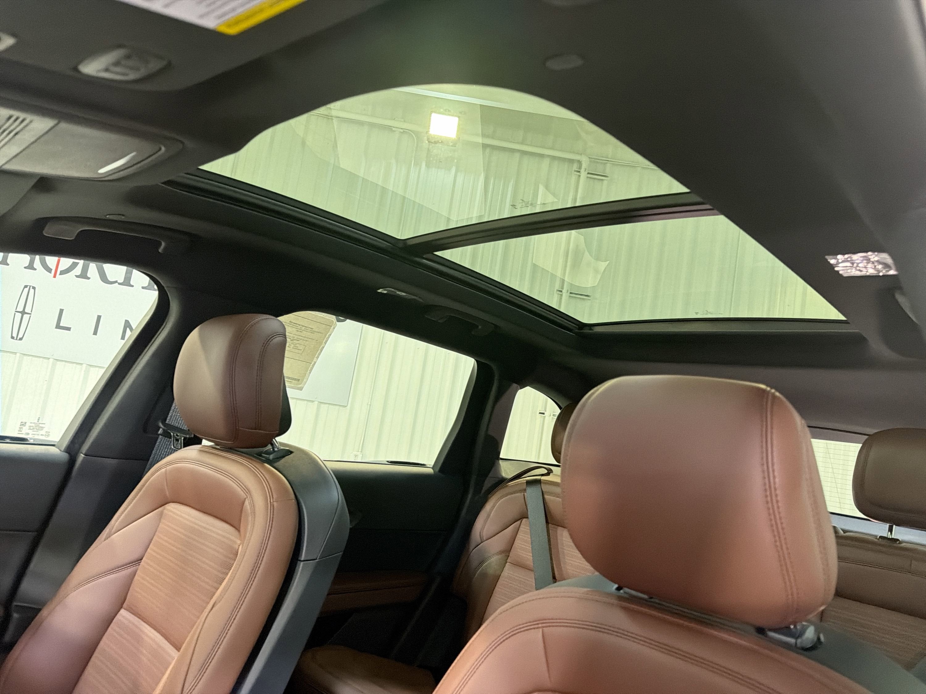2026 Lincoln Nautilus Reserve Hybrid