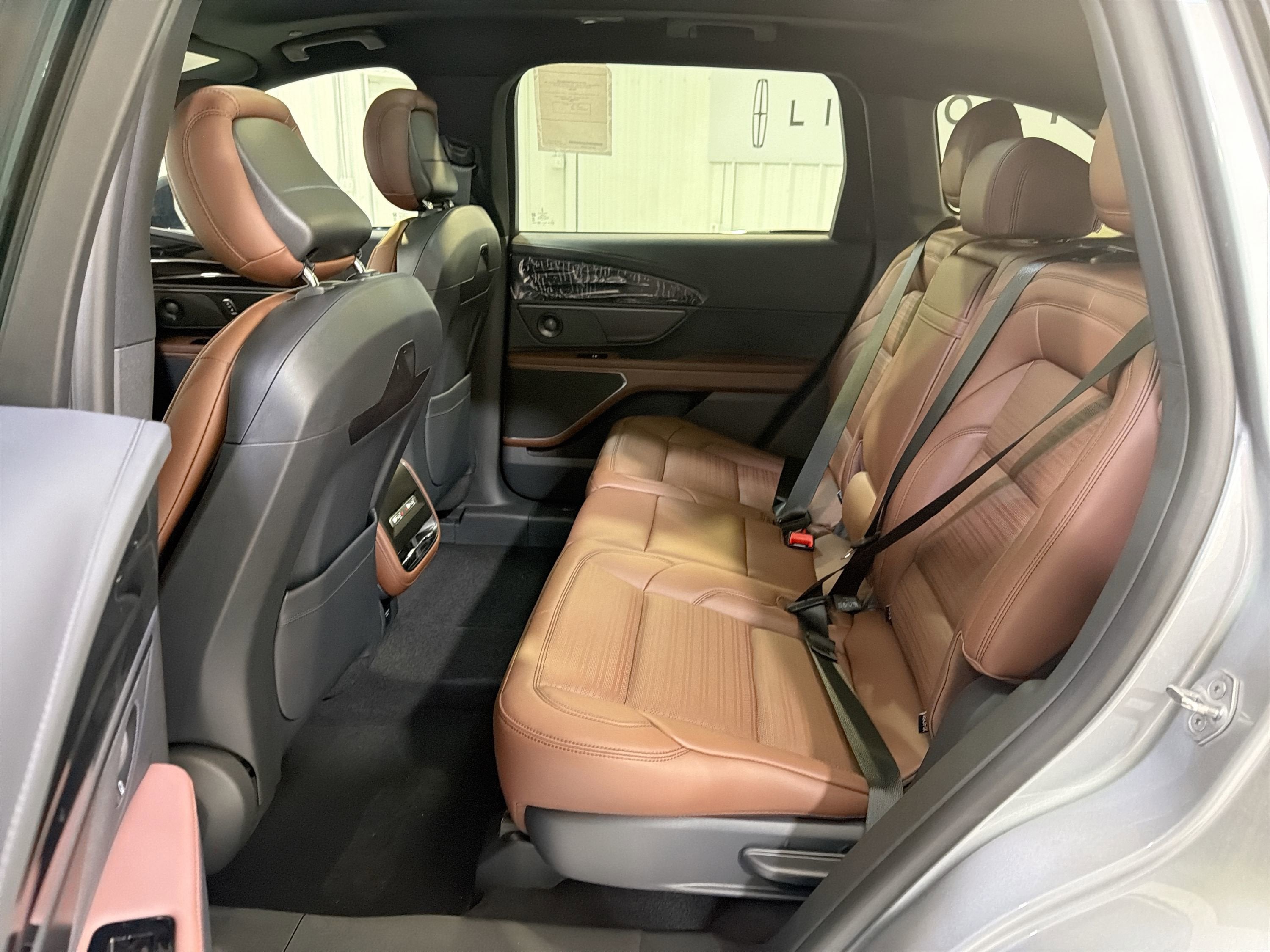 2026 Lincoln Nautilus Reserve Hybrid