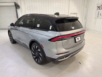 2026 Lincoln Nautilus Reserve Hybrid