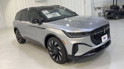 2026 Lincoln Nautilus Reserve Hybrid