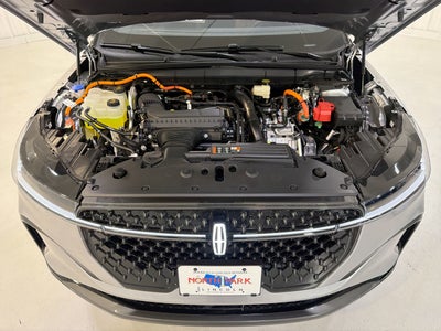 2026 Lincoln Nautilus Reserve Hybrid