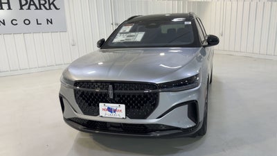 2026 Lincoln Nautilus Reserve Hybrid