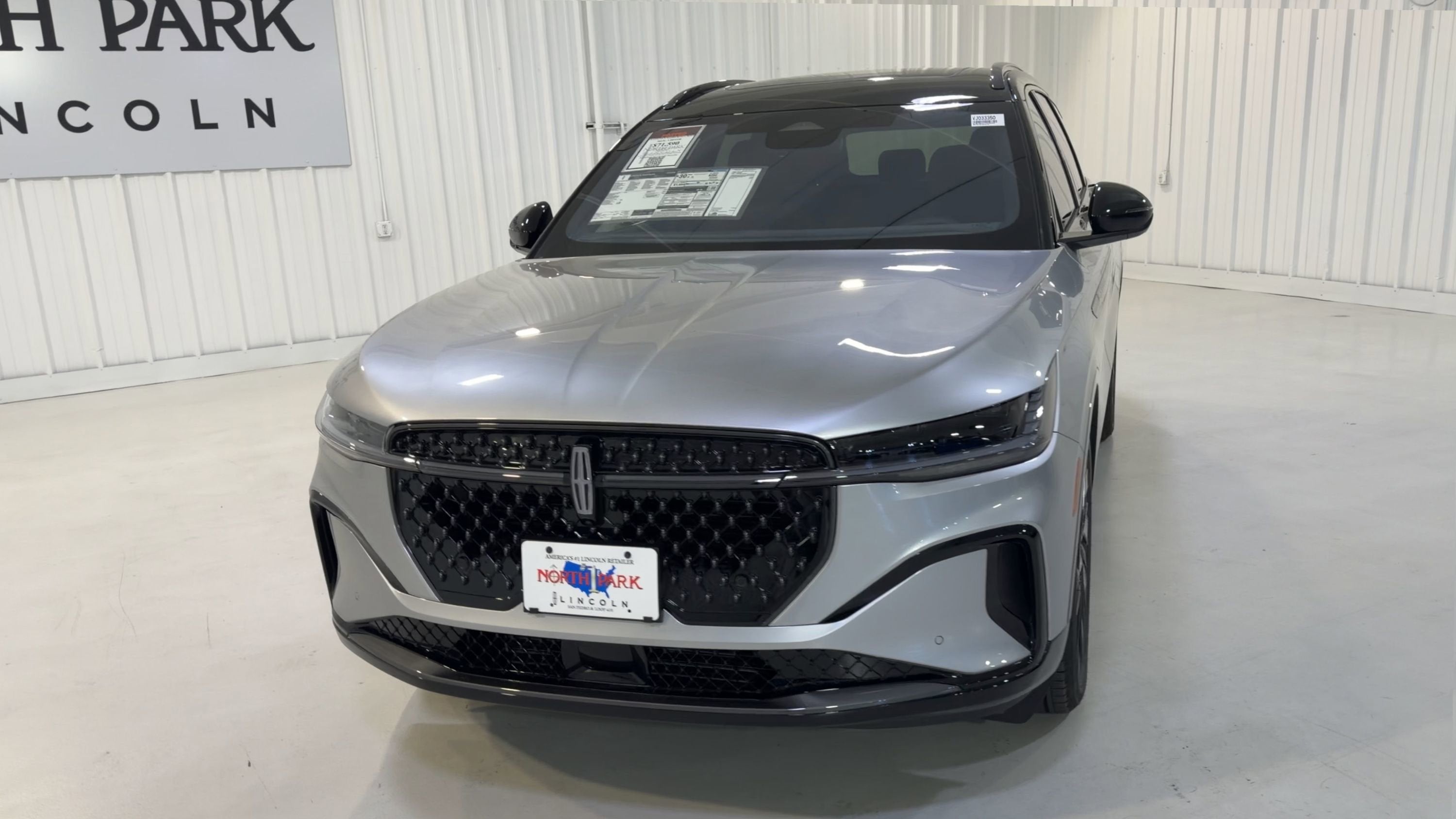 2026 Lincoln Nautilus Reserve Hybrid