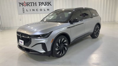 2026 Lincoln Nautilus Reserve Hybrid