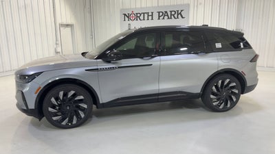 2026 Lincoln Nautilus Reserve Hybrid