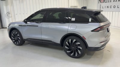 2026 Lincoln Nautilus Reserve Hybrid