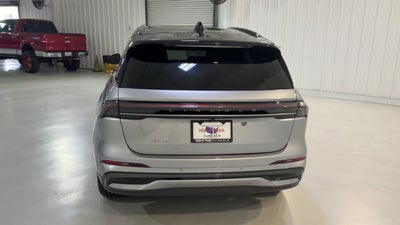 2026 Lincoln Nautilus Reserve Hybrid