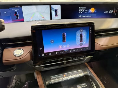 2026 Lincoln Nautilus Reserve