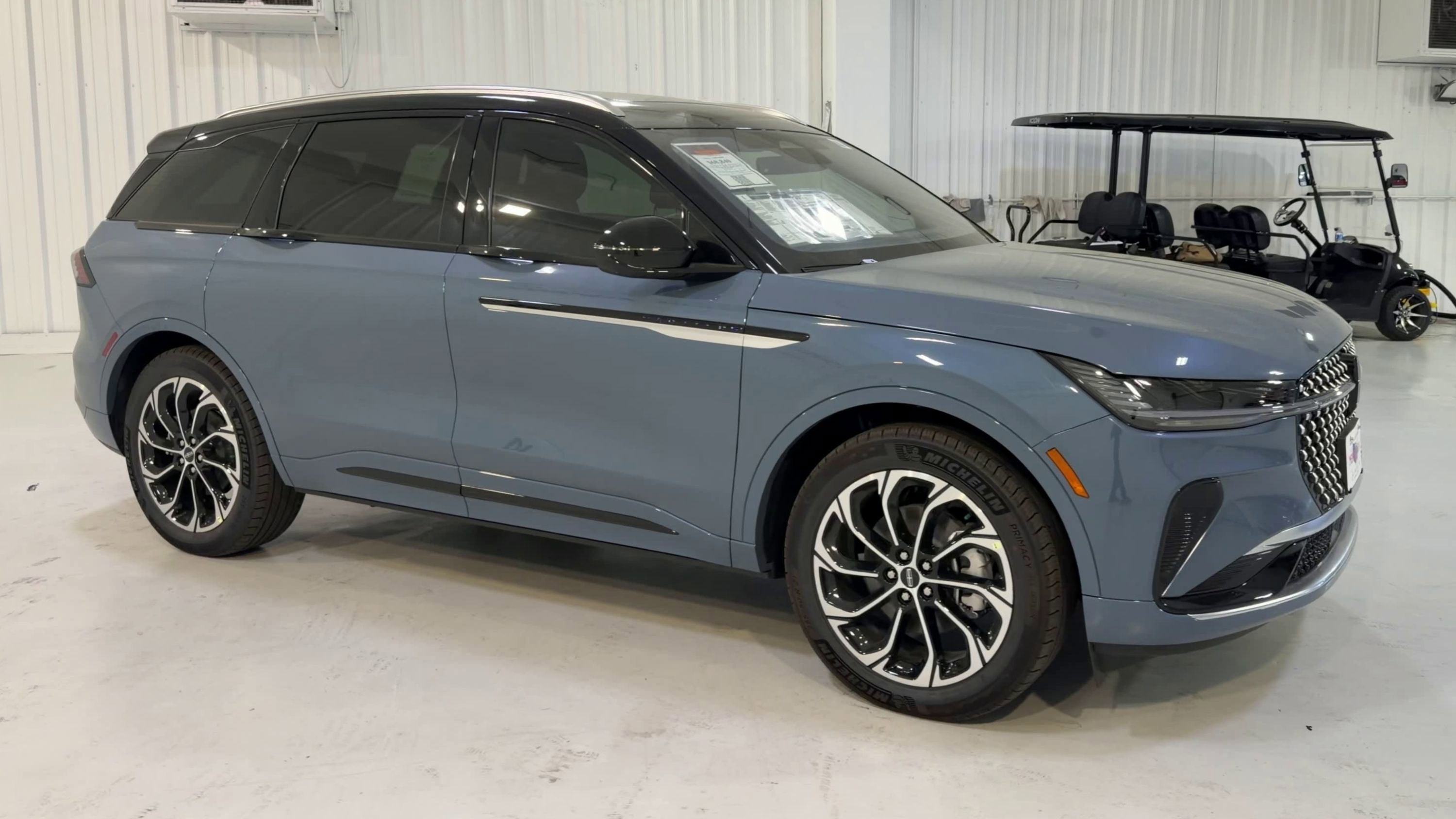 2026 Lincoln Nautilus Reserve Hybrid