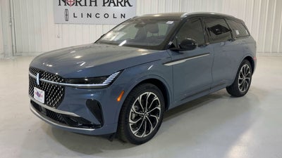 2026 Lincoln Nautilus Reserve Hybrid