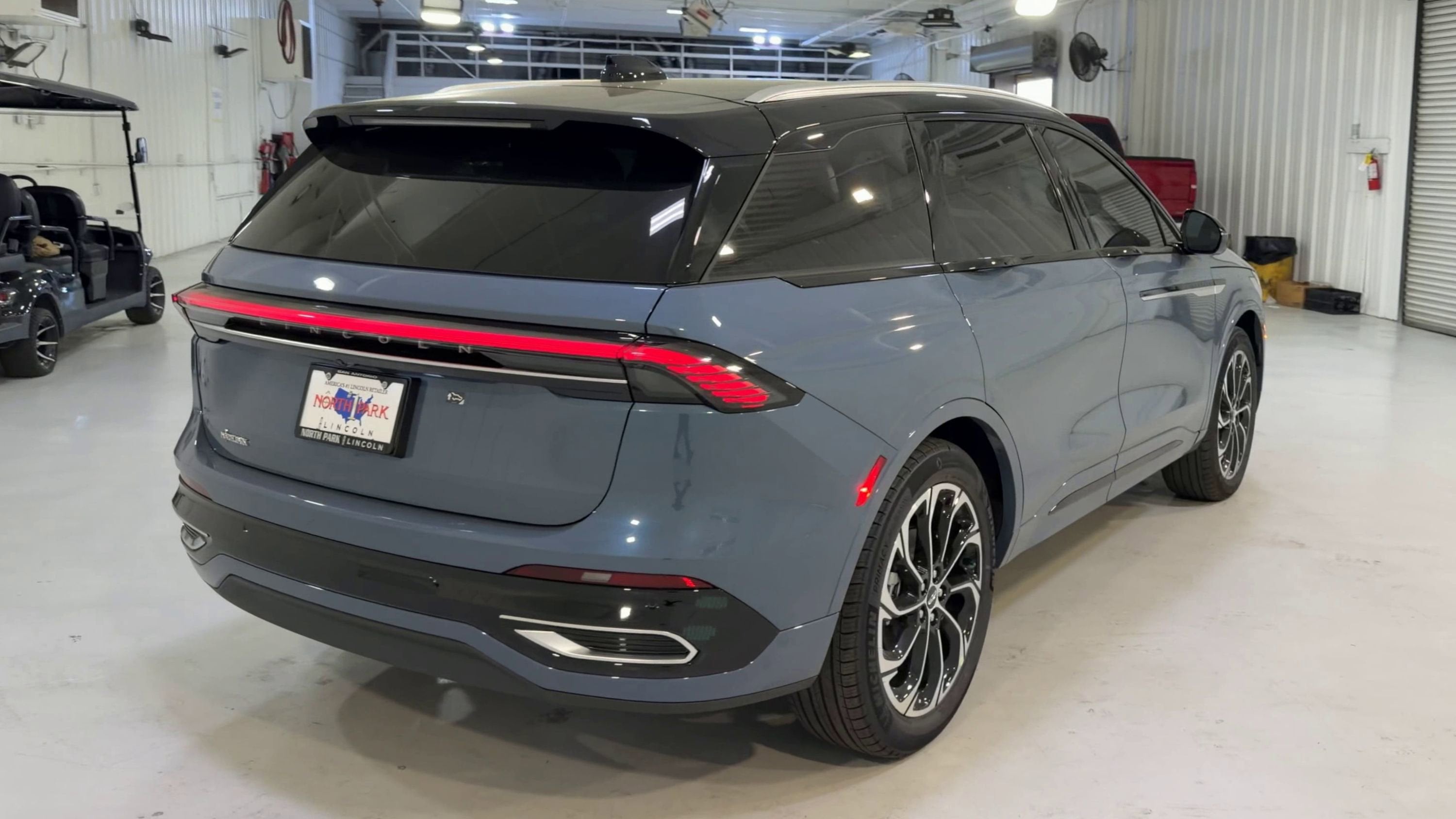 2026 Lincoln Nautilus Reserve