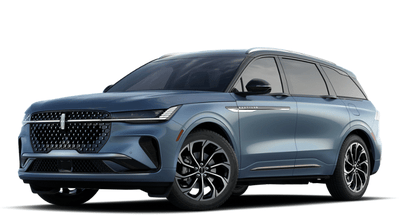 2026 Lincoln Nautilus Reserve Hybrid