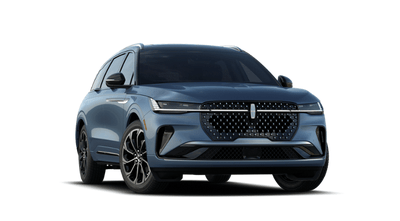 2026 Lincoln Nautilus Reserve Hybrid