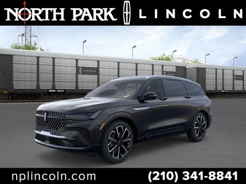 2026 Lincoln Nautilus Reserve Hybrid