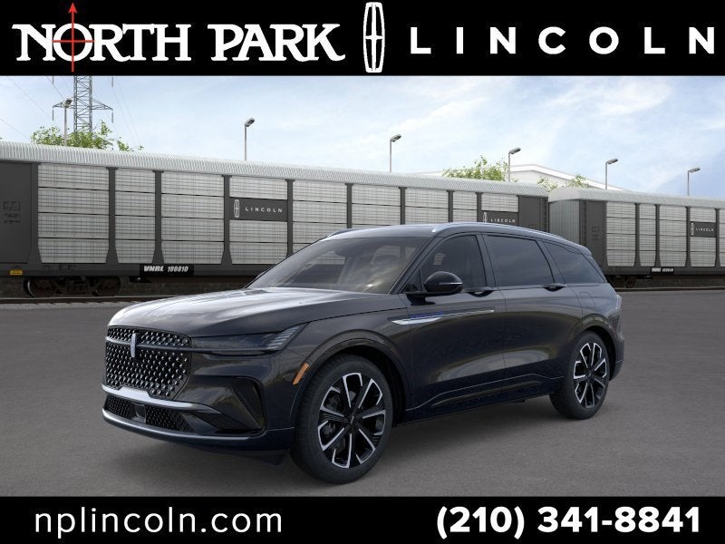 2026 Lincoln Nautilus Reserve Hybrid