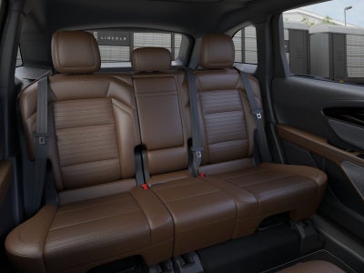 2026 Lincoln Nautilus Reserve Hybrid