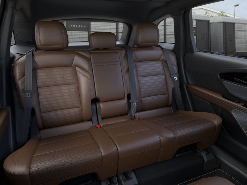 2026 Lincoln Nautilus Reserve Hybrid