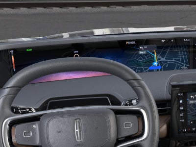 2026 Lincoln Nautilus Reserve Hybrid