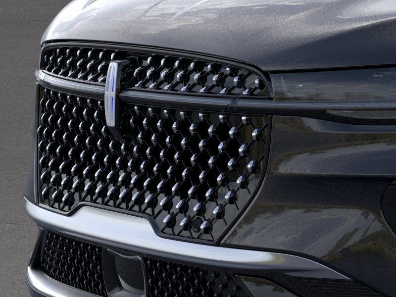 2026 Lincoln Nautilus Reserve Hybrid