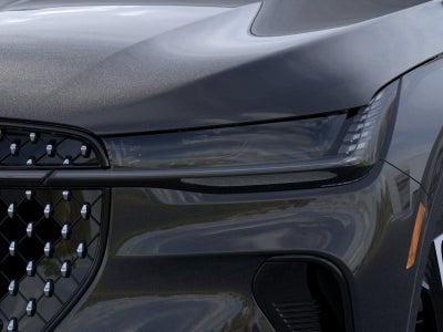 2026 Lincoln Nautilus Reserve Hybrid