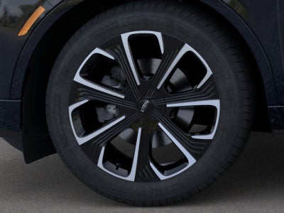 2026 Lincoln Nautilus Reserve Hybrid