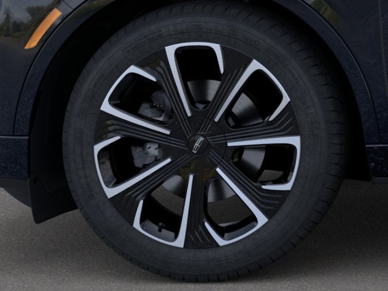 2026 Lincoln Nautilus Reserve Hybrid