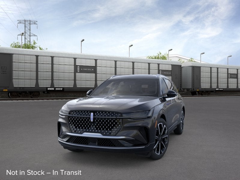 2026 Lincoln Nautilus Reserve Hybrid