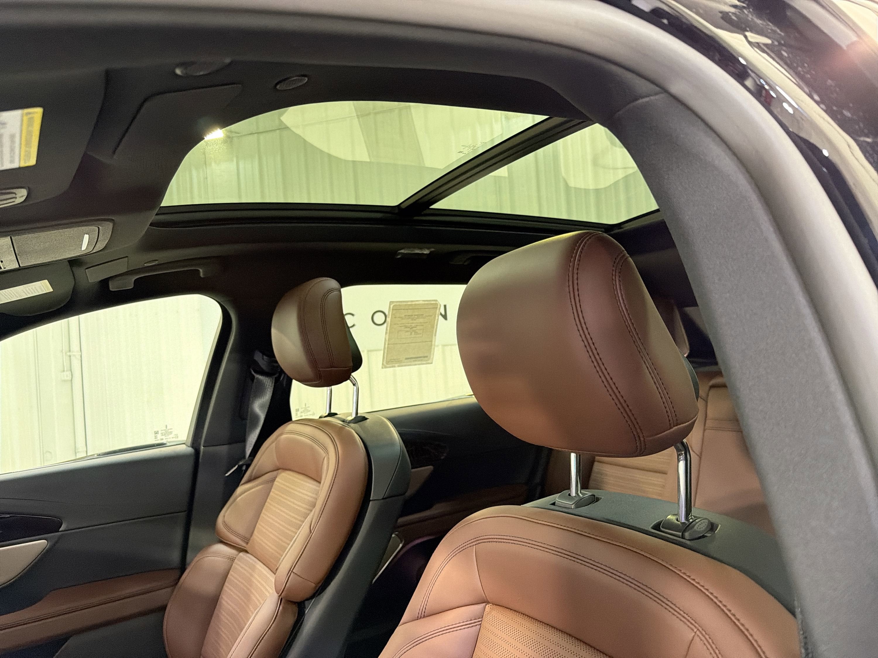 2026 Lincoln Nautilus Reserve Hybrid