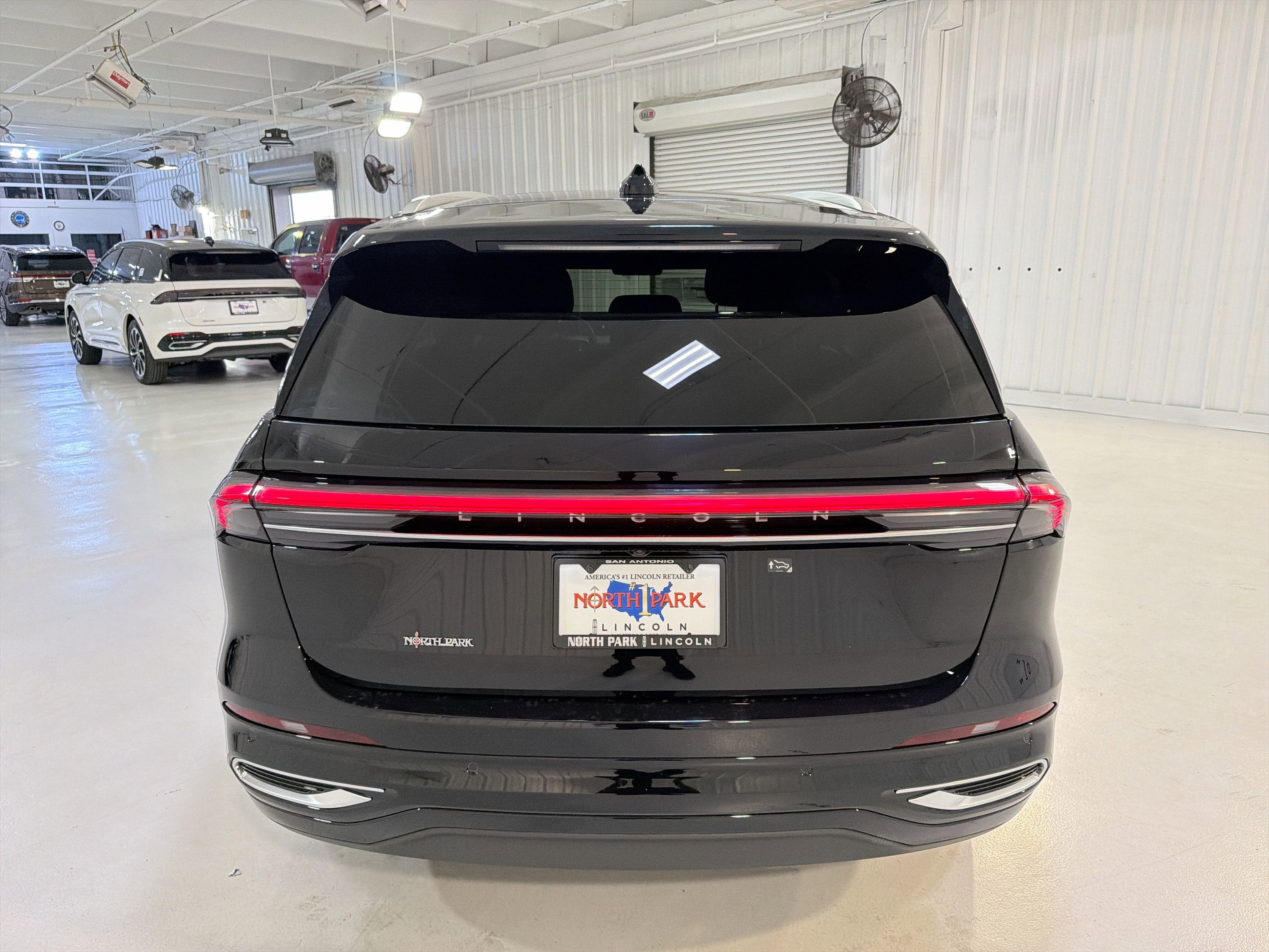 2026 Lincoln Nautilus Reserve Hybrid