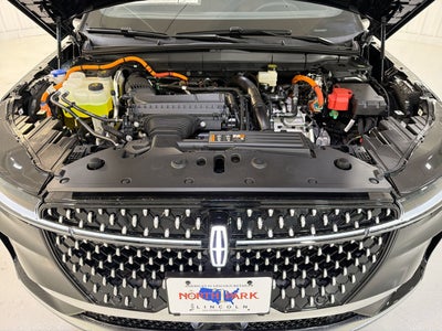 2026 Lincoln Nautilus Reserve Hybrid